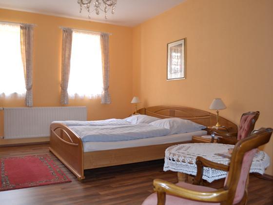 Apartmenthaus Im Augustinern クヴェードリンブルク エクステリア 写真